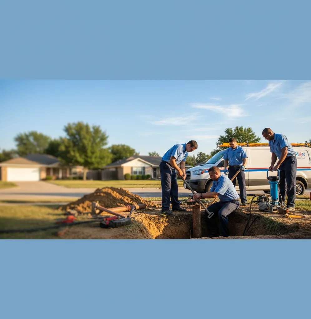 Water Heater Repair & Plumber in Carlin